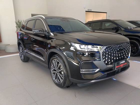 CAOA CHERY TIGGO 8 PRO 1.6 TGDI GASOLINA DCT